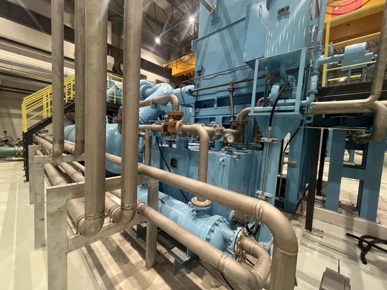電廠 案例：低壓汽輪機油質在線監測系統部署與應用成效，賦能電力智慧化運維圖3