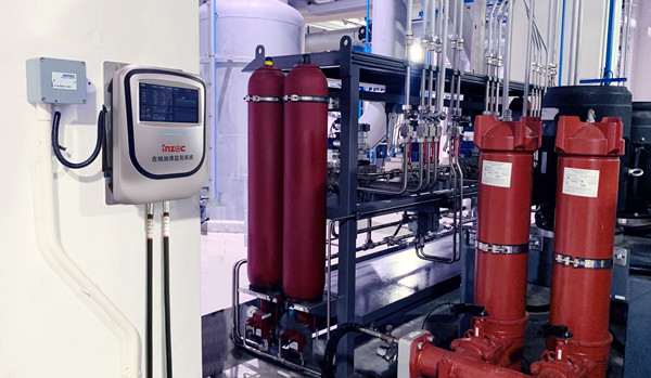 在線油液監(jiān)測(cè)系統(tǒng)告訴你設(shè)備備件管理